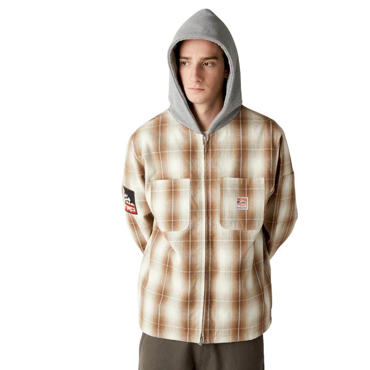 HUF x Toyota TRD Winslow Shacket