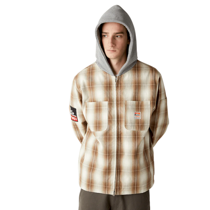 HUF x Toyota TRD Winslow Shacket