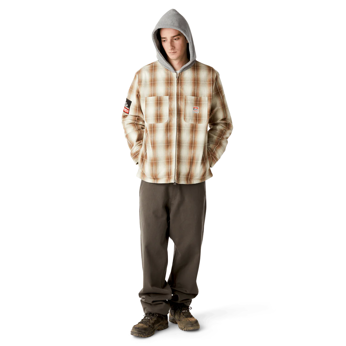 HUF x Toyota TRD Winslow Shacket