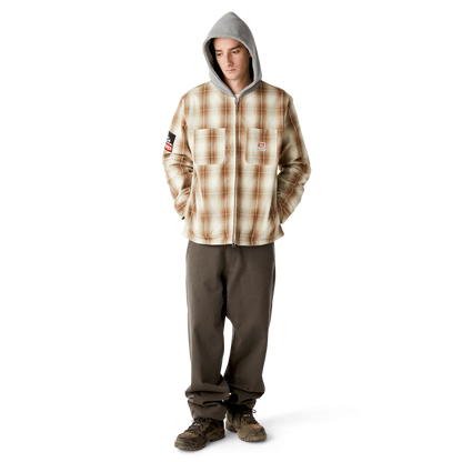 HUF x Toyota TRD Winslow Shacket