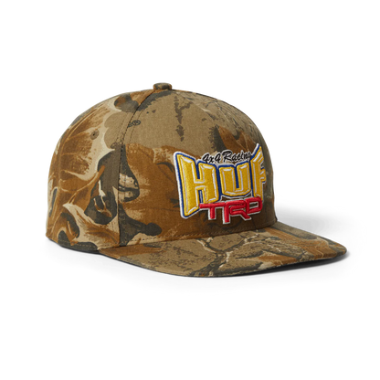 HUF x Toyota TRD Woodsman Snapback Hat