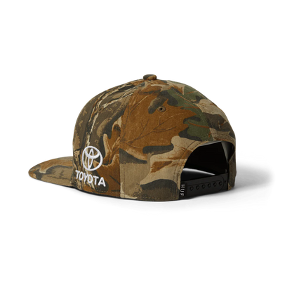 HUF x Toyota TRD Woodsman Snapback Hat