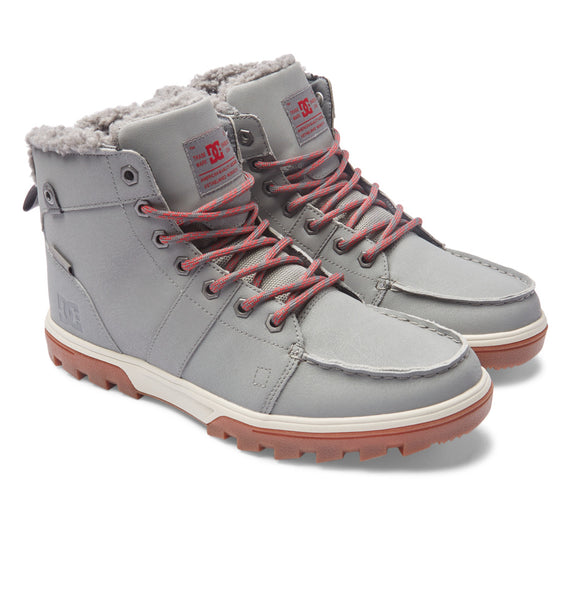 DC Woodland Boots