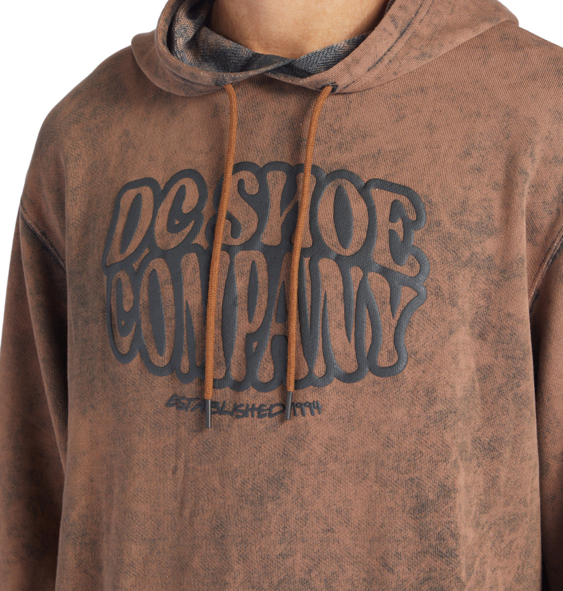 DC Contour Hoodie