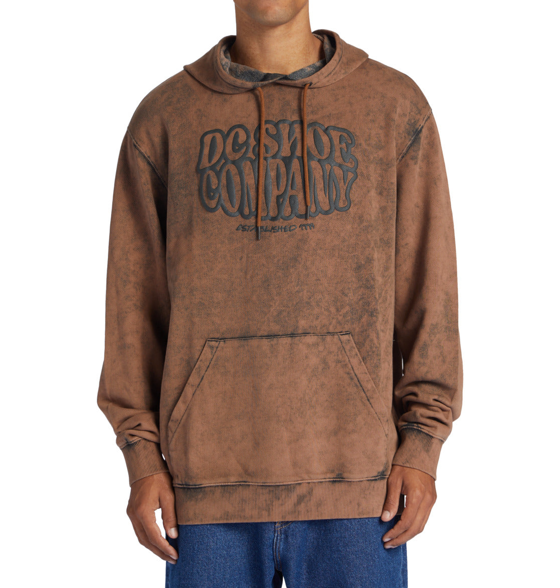 DC Contour Hoodie