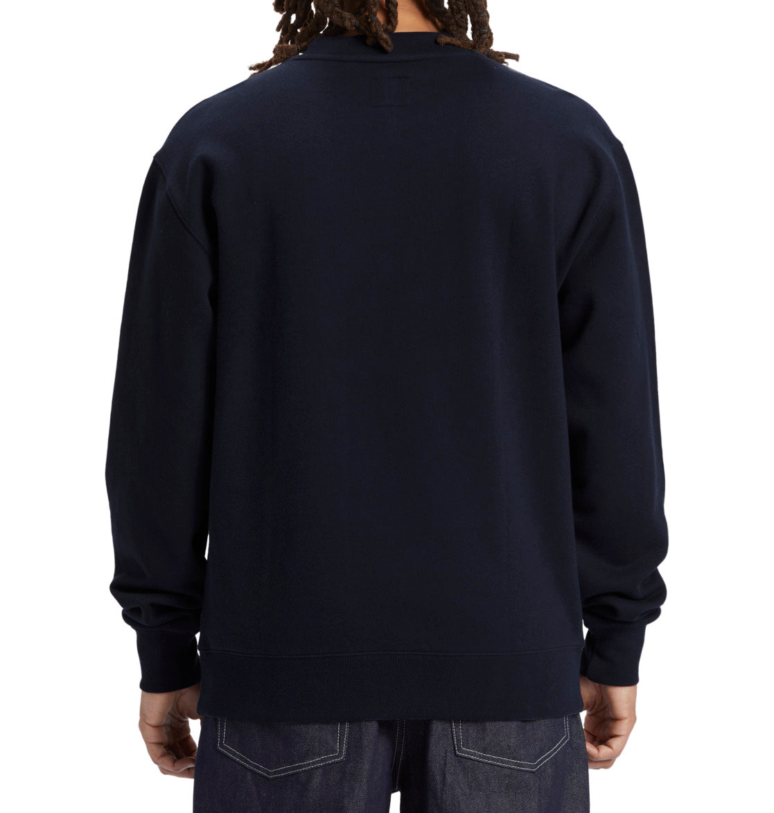 DC Static 94 Crew Neck Sweatshirt