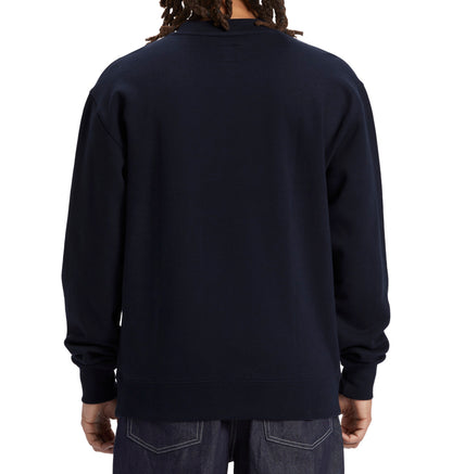 DC Static 94 Crew Neck Sweatshirt
