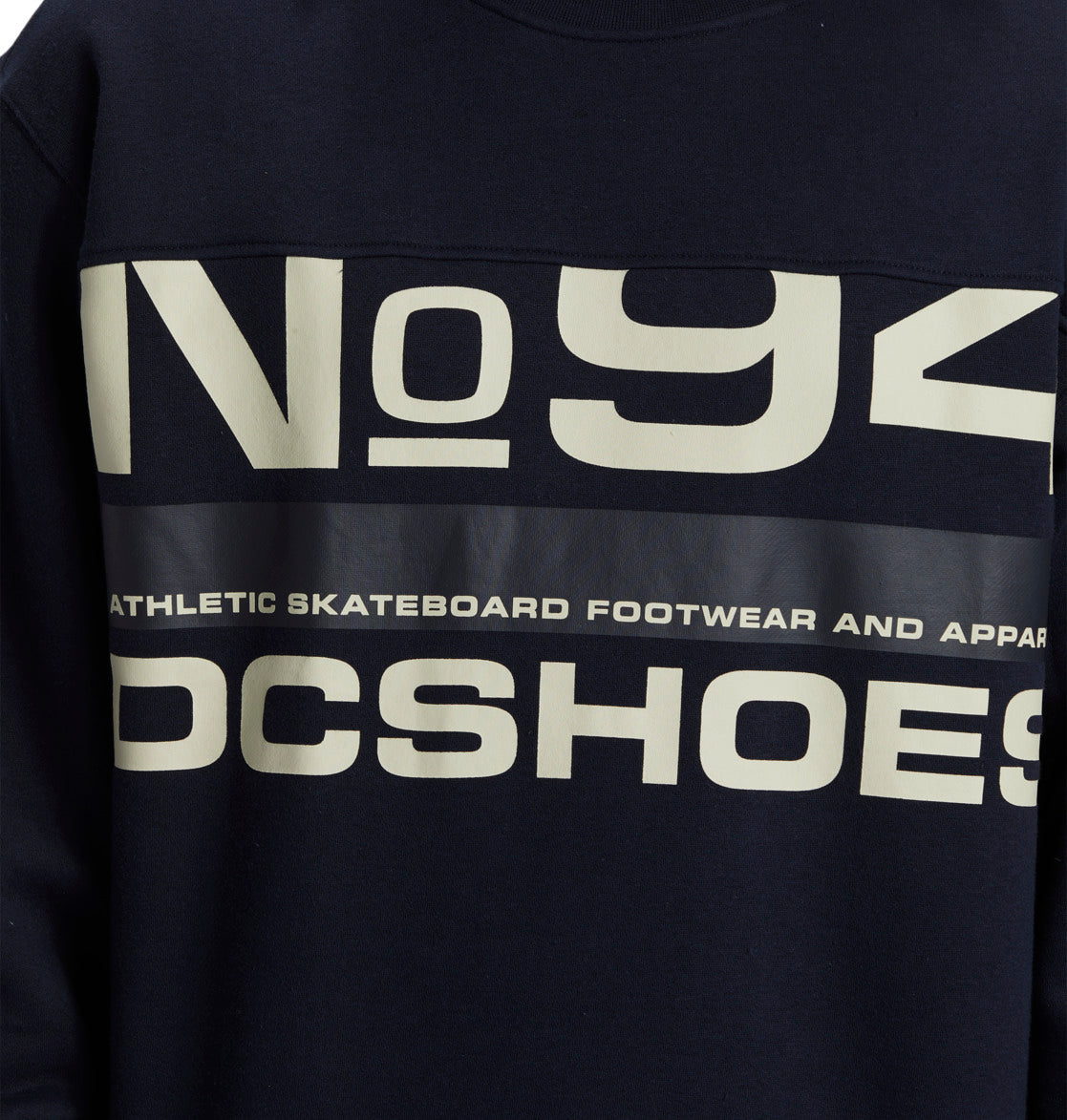 DC Static 94 Crew Neck Sweatshirt