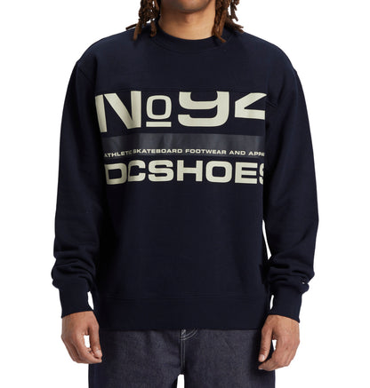DC Static 94 Crew Neck Sweatshirt