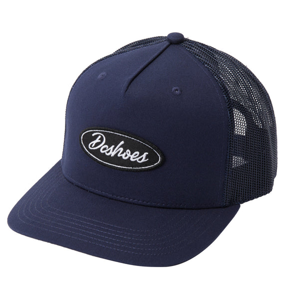 DC Garage Trucker Hat