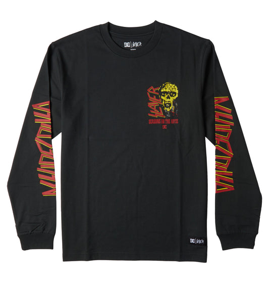 DC x Slayer Seasons Long Sleeve