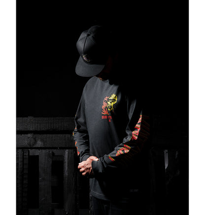 DC x Slayer Seasons Long Sleeve