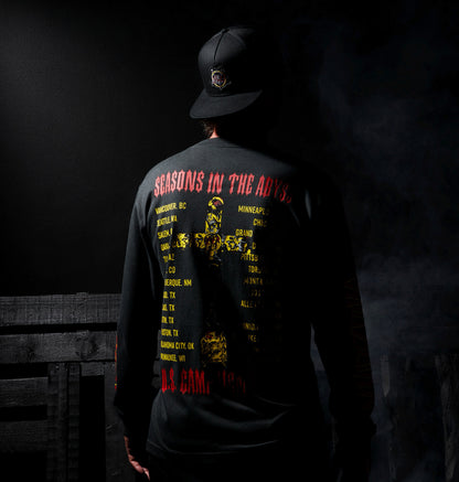 DC x Slayer Seasons Long Sleeve