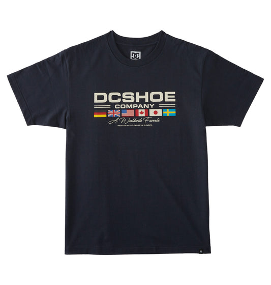 DC Worldwide Fav HSS T-Shirt