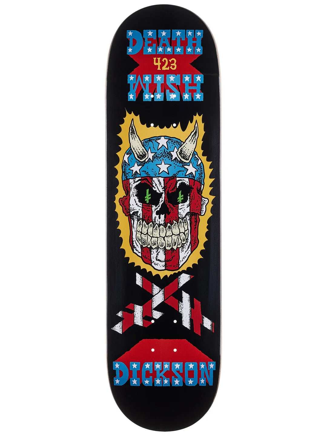 Deathwish Dickson 423 Deck