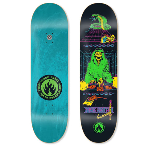 Black Label Jake Reuter "Black Funeral" Deck