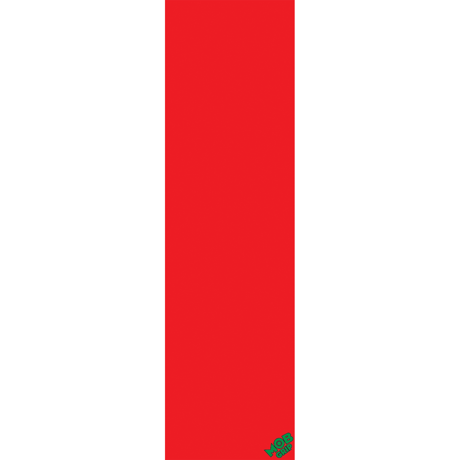 Mob Red Single Sheet 9x33" Grip