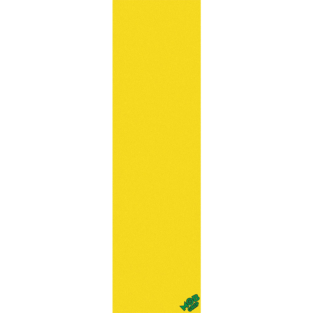 Mob Yellow Single Sheet 9x33" Grip