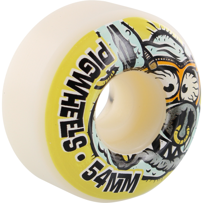 Pig Proline Toxic 54MM Wheels