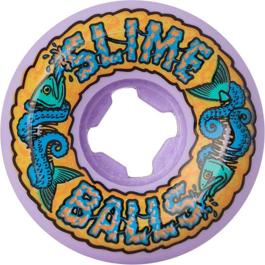 Slime Balls Fish Balls Speed Balls 54MM 99a Wheels