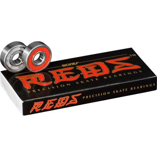 Bones Reds (Single Set) Bearings