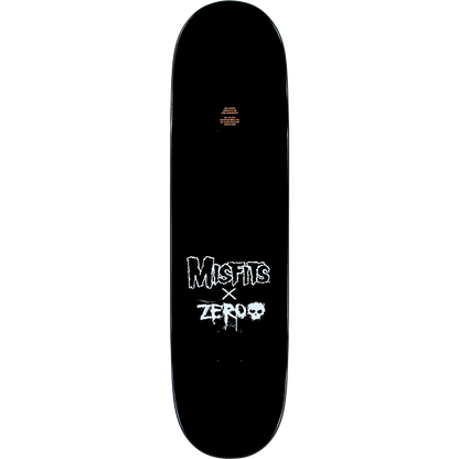 Zero Misfits Zero Business Deck