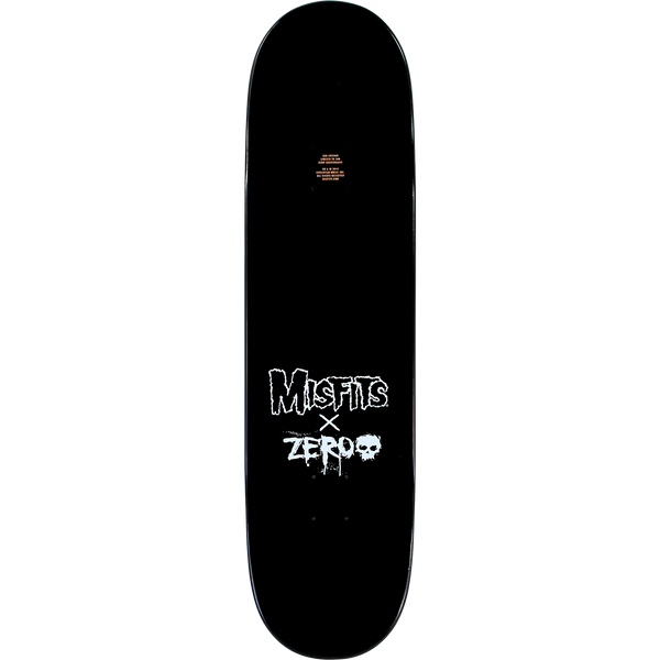 Zero Misfits Zero Business Deck