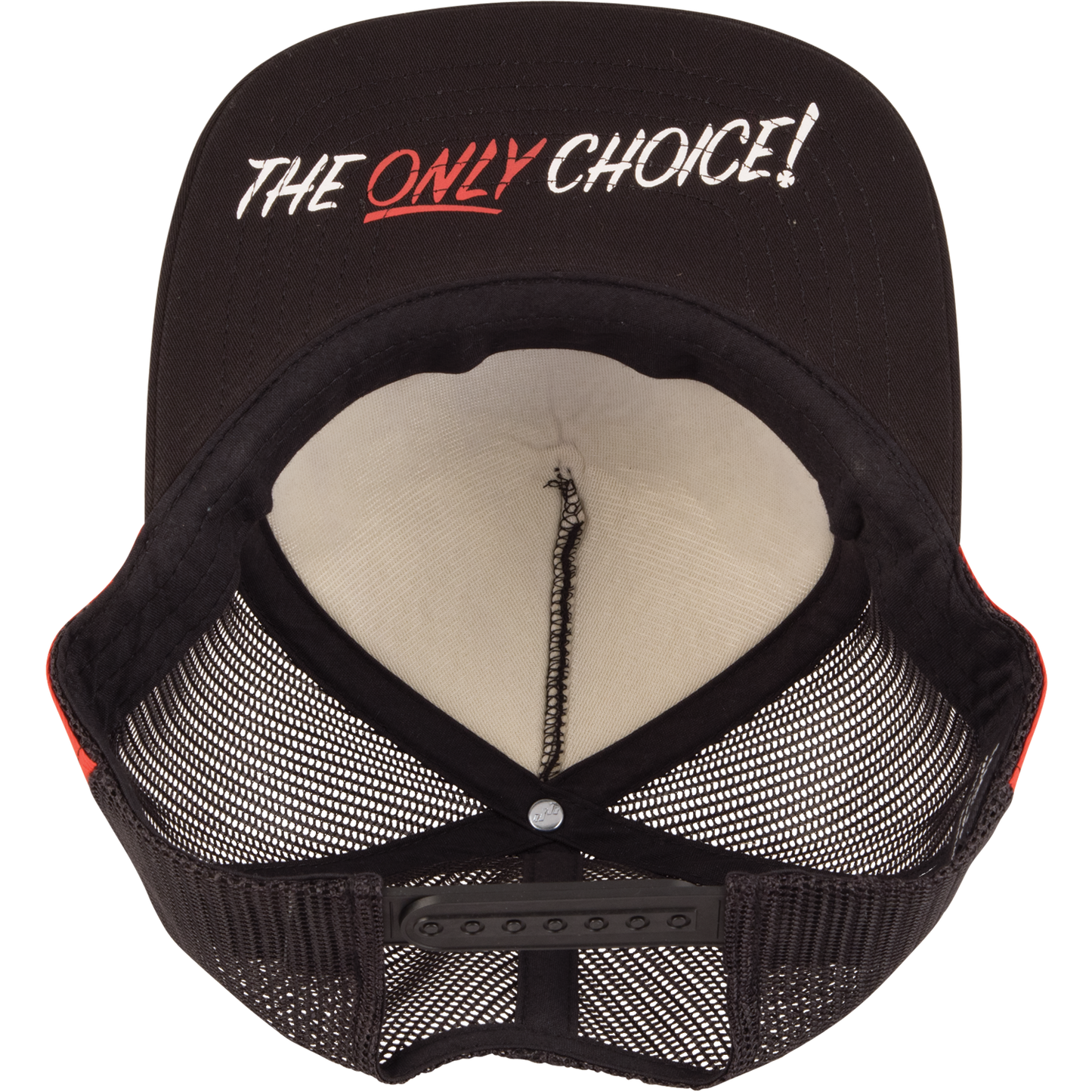 Independent Only Choice Mesh Hat