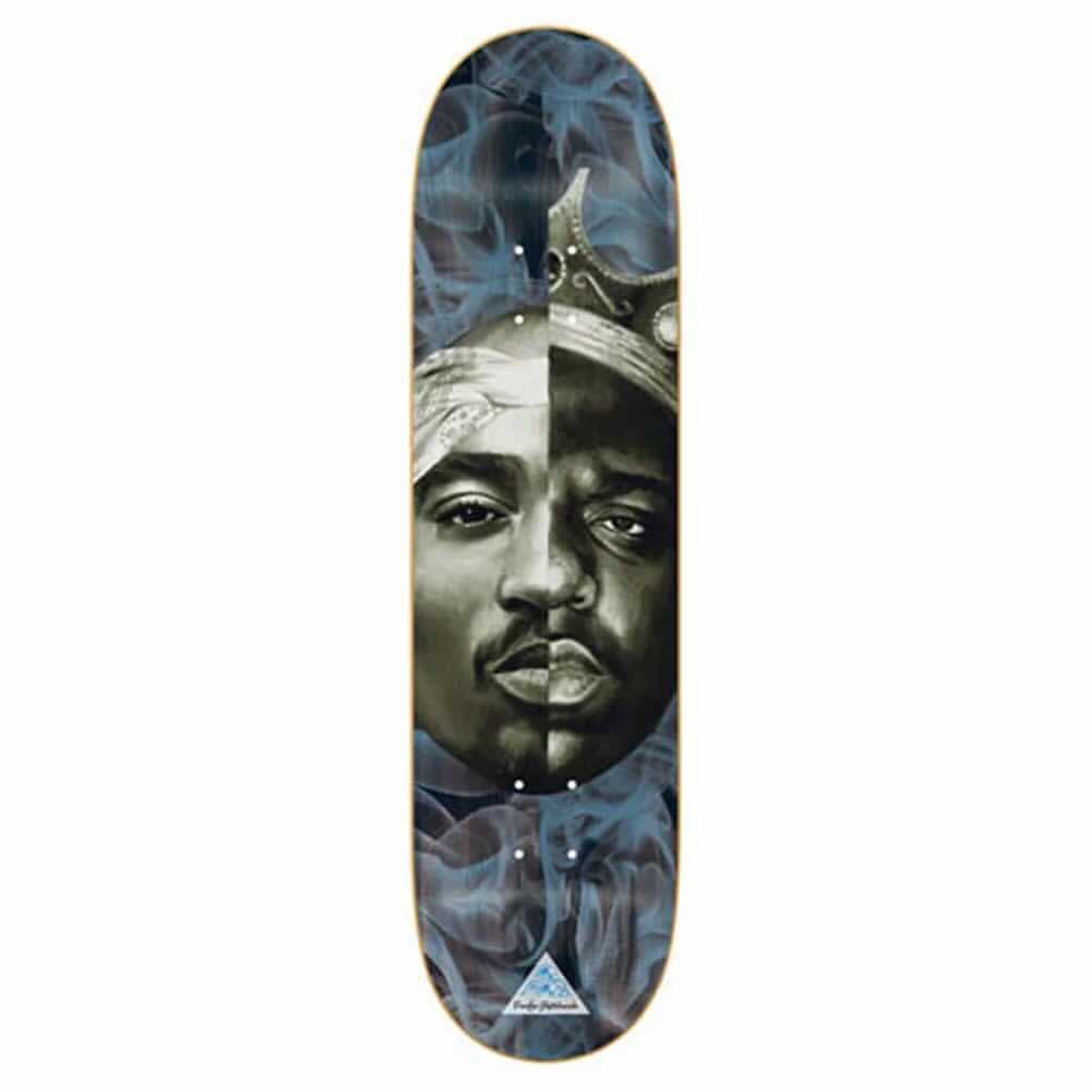 Pacific Skateboards Pac x Big Deck