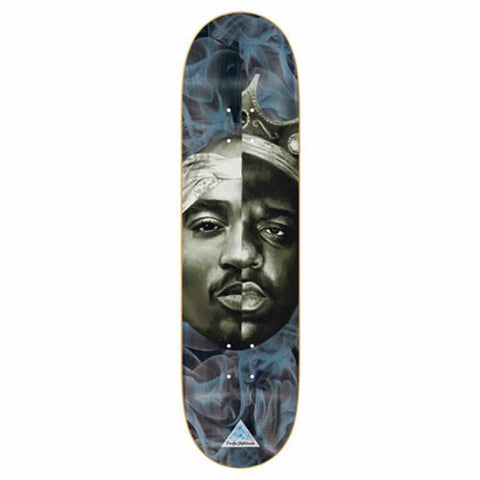 Pacific Skateboards Pac x Big Deck