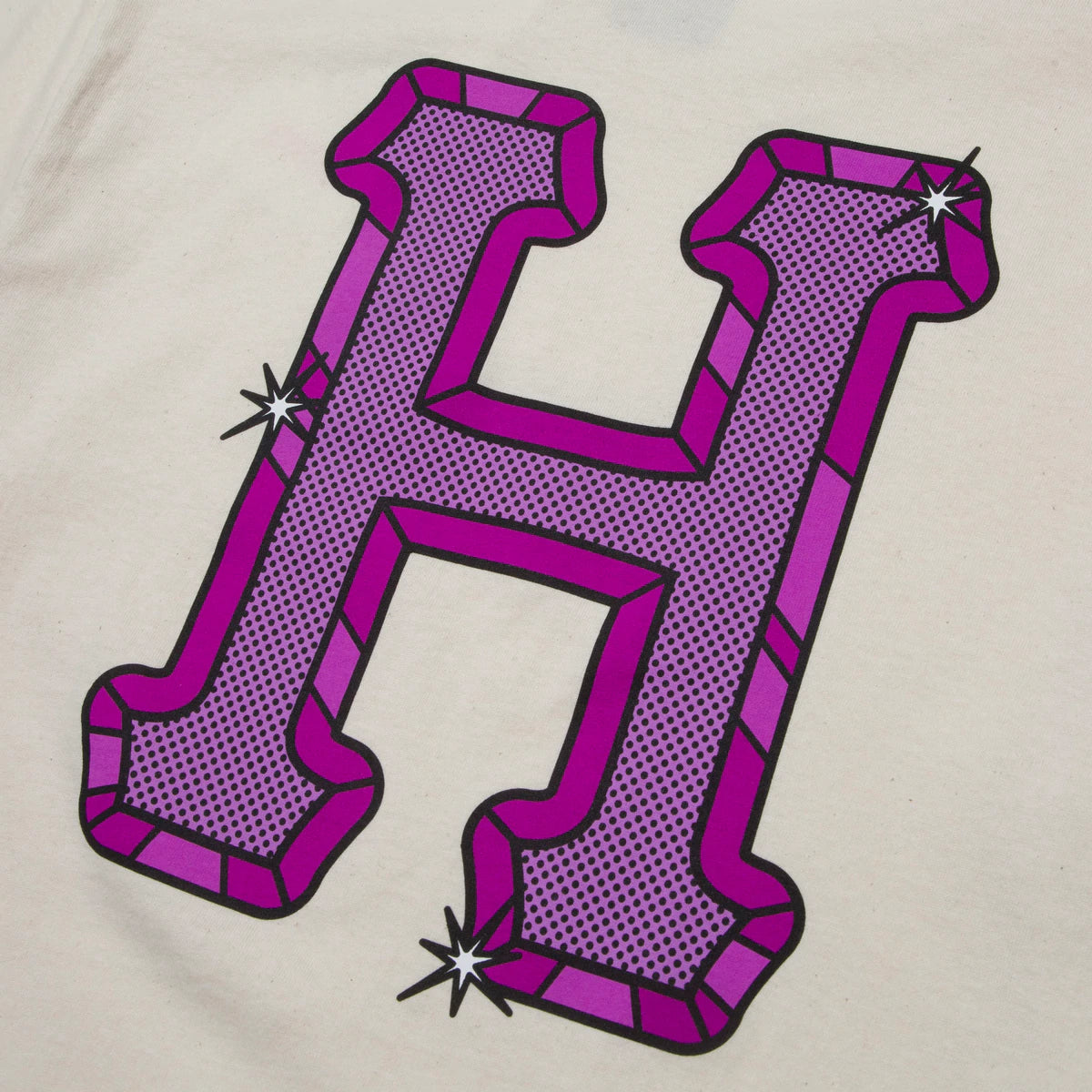 HUF Amazing H T-Shirt