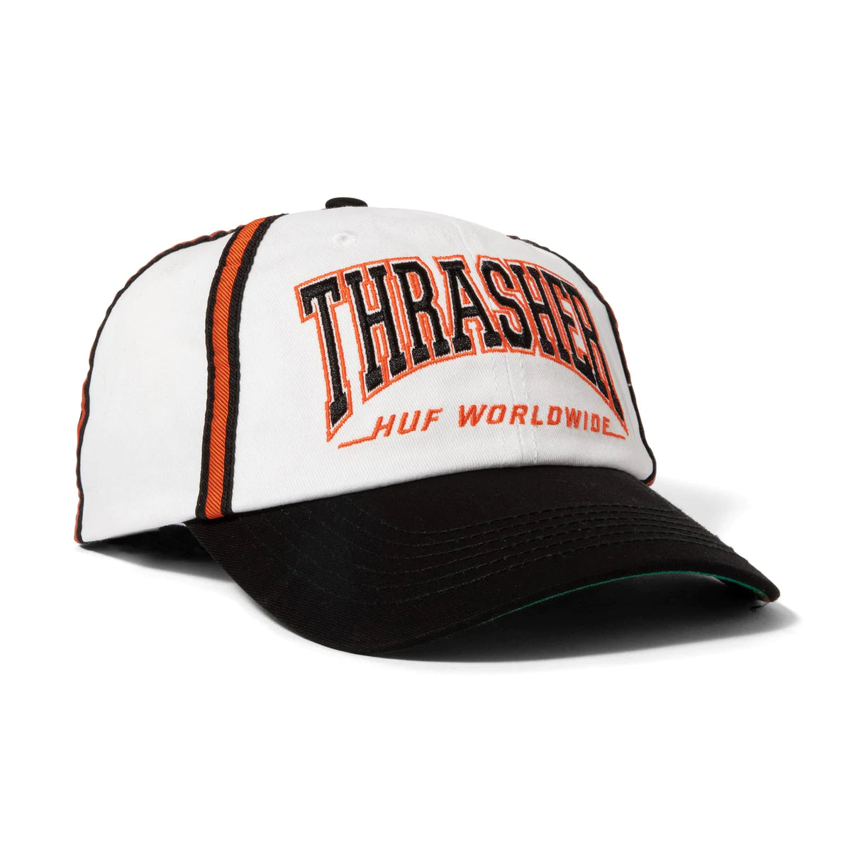 Huf x Thrasher Center Field Snapback