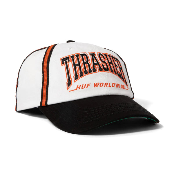 Huf x Thrasher Center Field Snapback