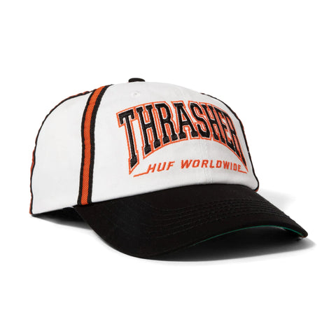 Huf x Thrasher Center Field Snapback