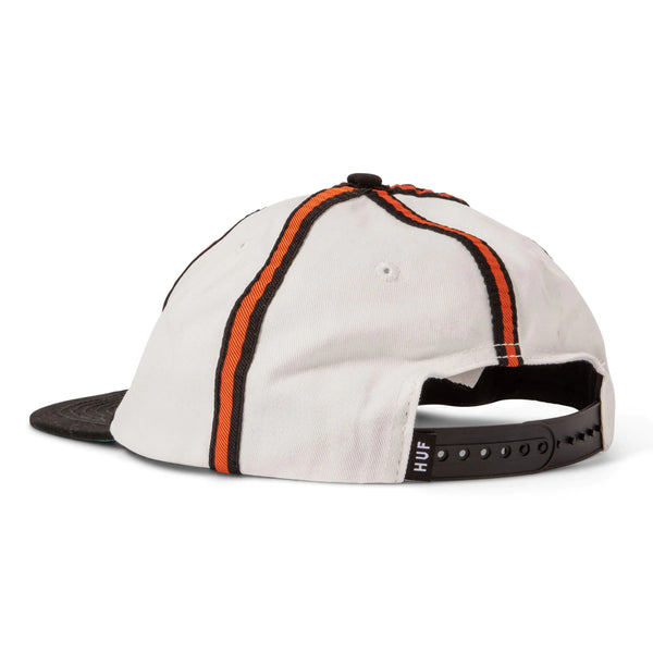 Huf x Thrasher Center Field Snapback