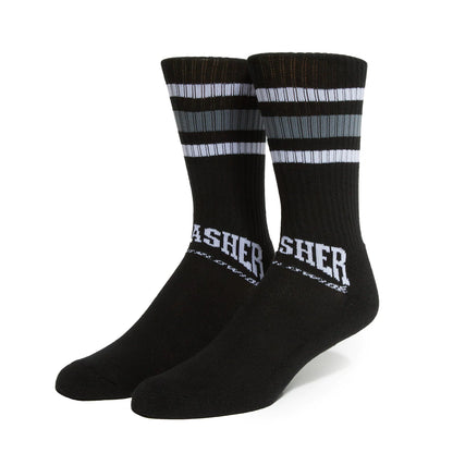 HUF X Center Field Sock