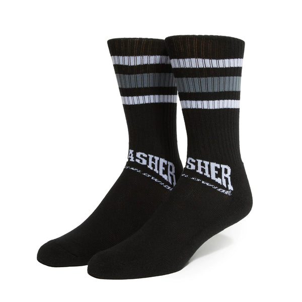 HUF X Center Field Sock