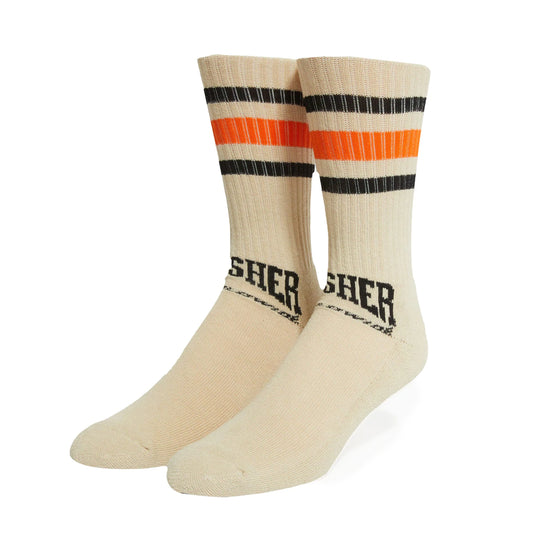 HUF X Center Field Sock