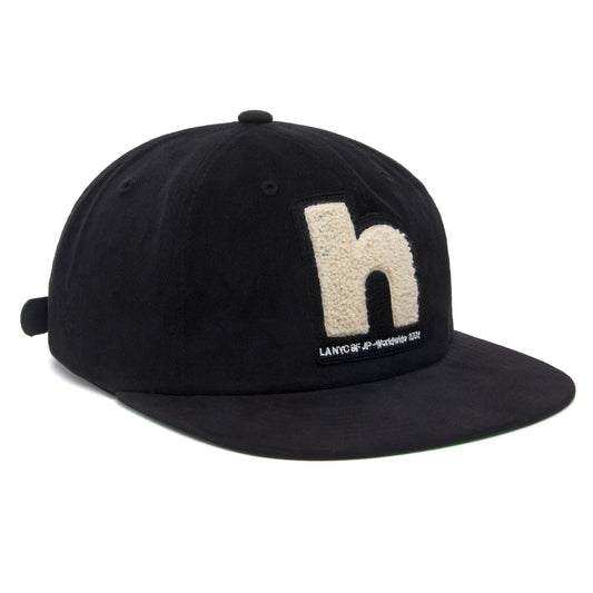 HUF Chenille Patch 6-Panel Hat