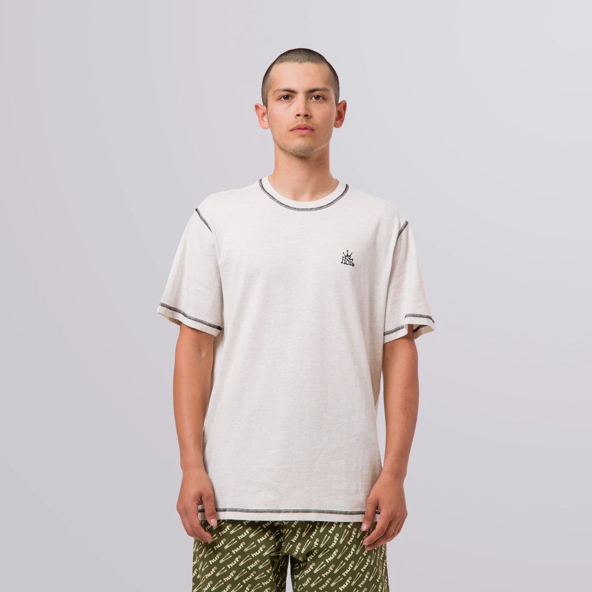 HUF Contrast Crown Relaxed Top