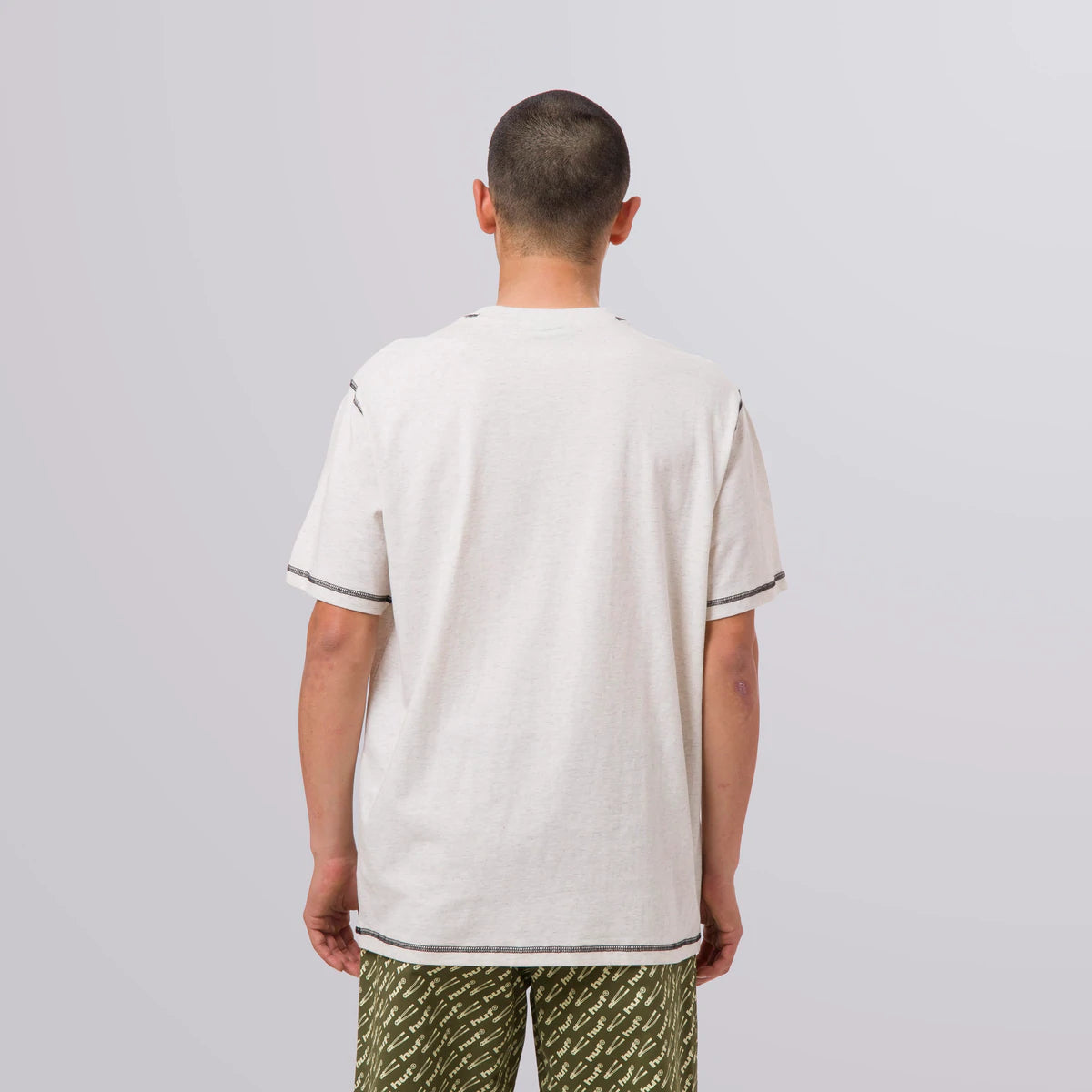 HUF Contrast Crown Relaxed Top
