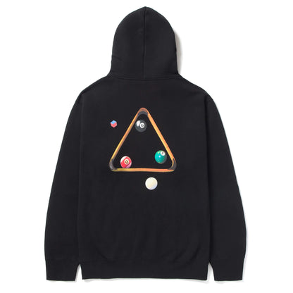 HUF Dirty Pool Triple Triangle Pullover Hoodie