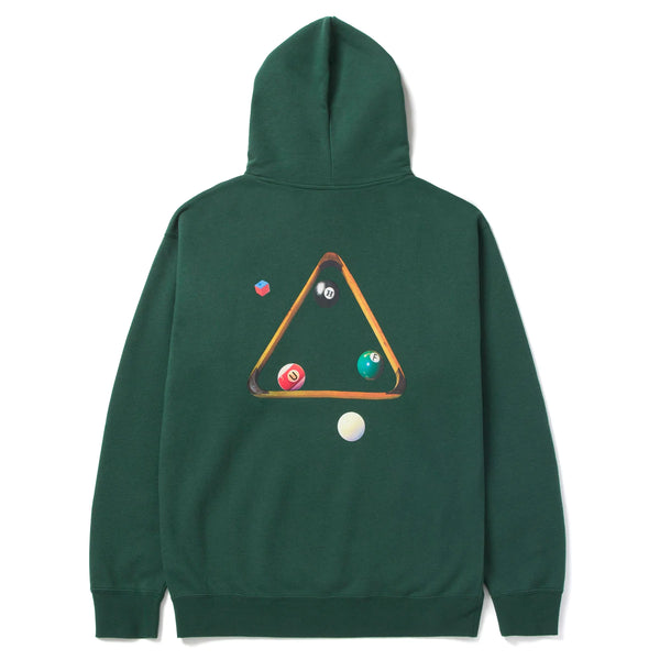 HUF Dirty Pool Triple Triangle Pullover Hoodie