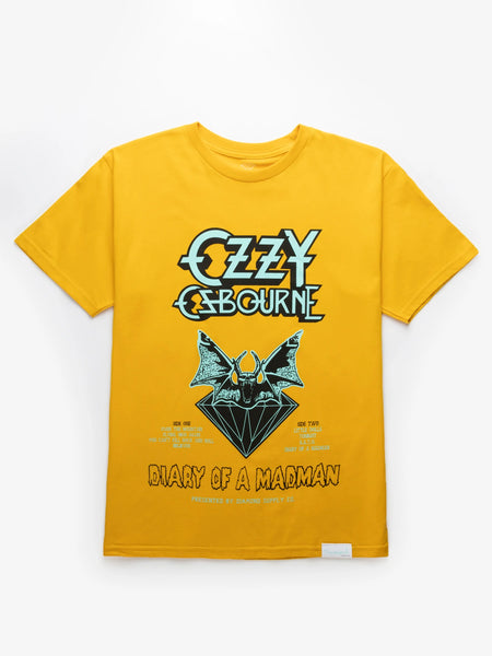 Diamond Supply Company Diary Of A Madman Tee
