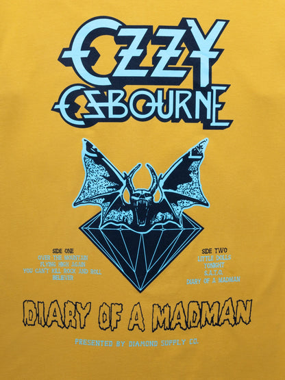 Diamond Supply Company Diary Of A Madman Tee