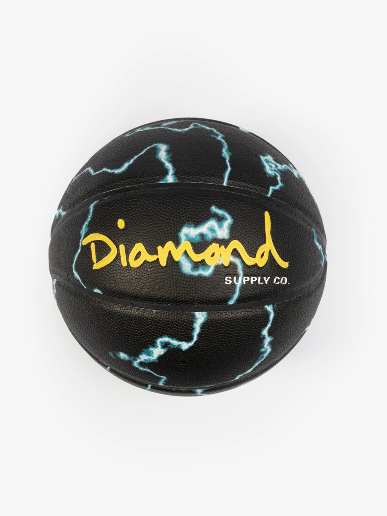 Diamond Supply Company Mad Lightning Basketball