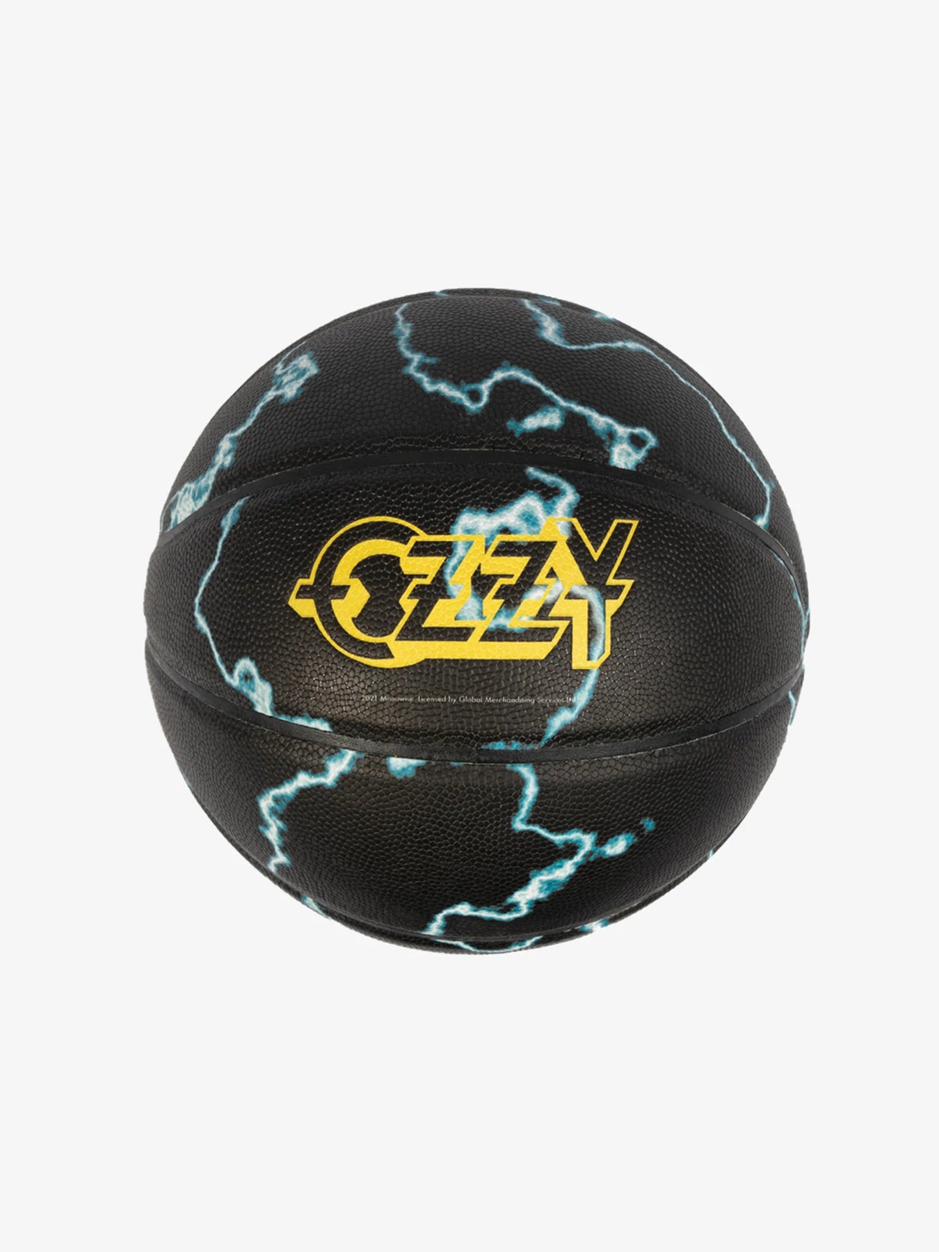 Diamond Supply Company Mad Lightning Basketball