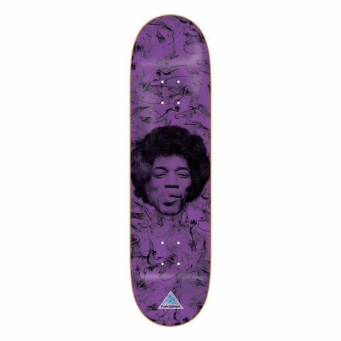 Pacific Skateboards Purp (Hendrix) Deck