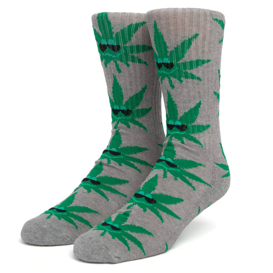 HUF Green Buddy Vaca Sock