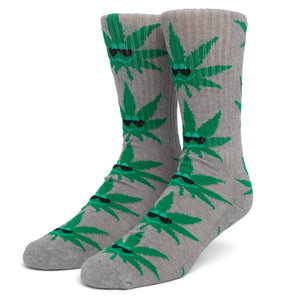HUF Green Buddy Vaca Sock